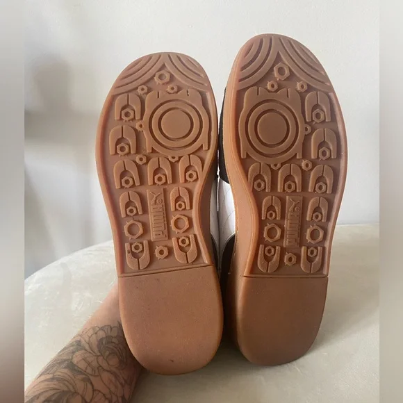 PUMA Super Team OG Sneakers Black / White EU 40, Women’s 9, Men’s 7.5, U… - Picture 5 of 7